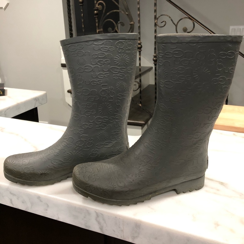 Ugg Rain boots